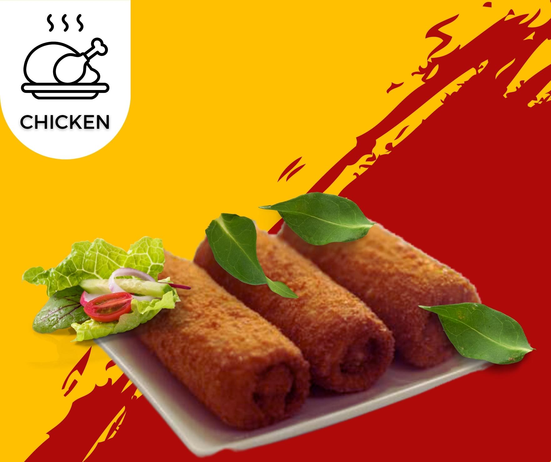 Chicken Rolls